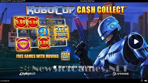 robocop slot|Robocop slot from Playtech .